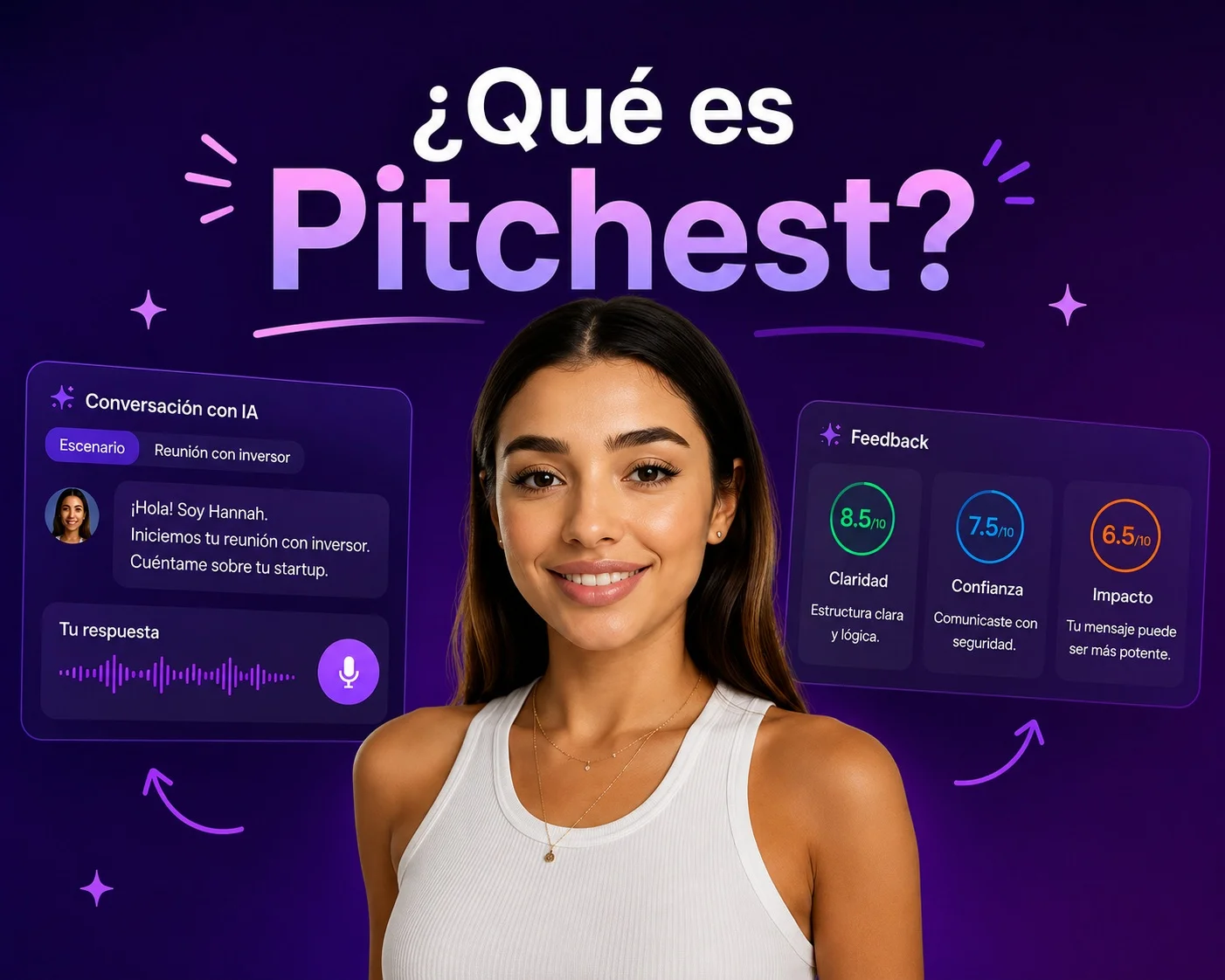 Pitchest demo video